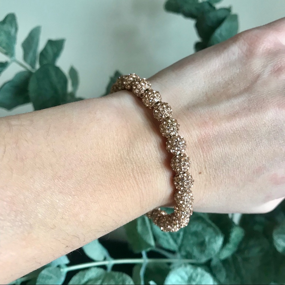 Stretchy Beaded Bracelet